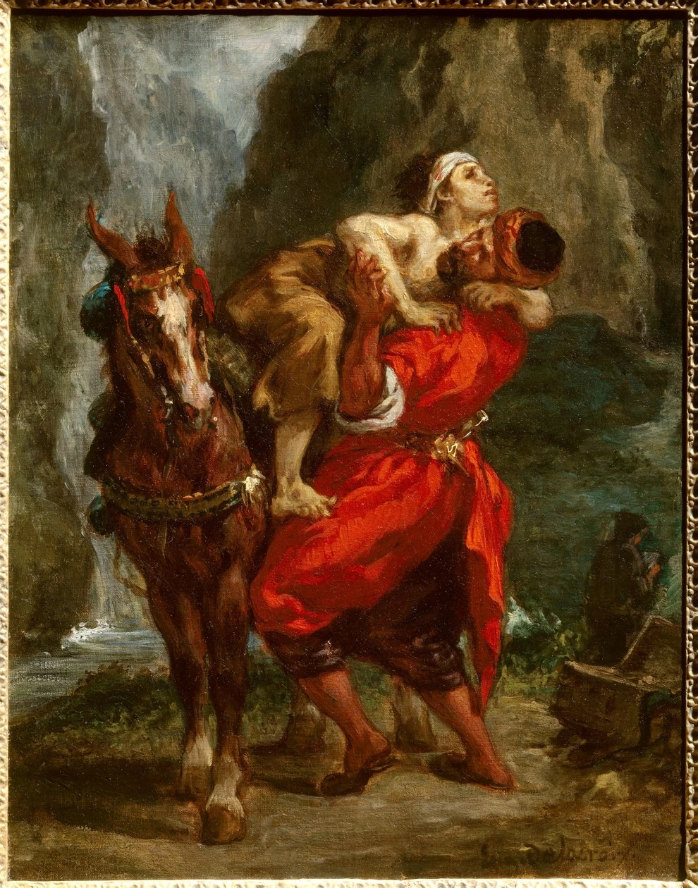 Il buon samaritano